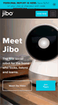 Mobile Screenshot of jibo.com